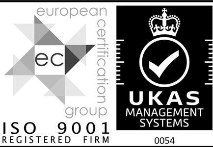 ISO certificates