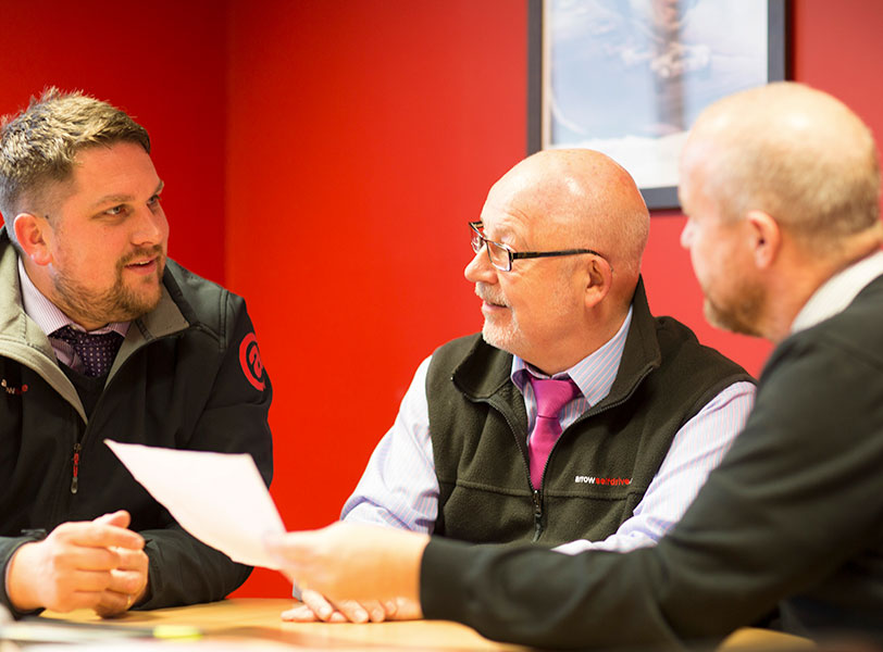 Team Business Hire