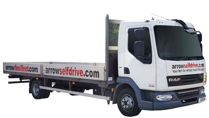 7.5 tonne tipper