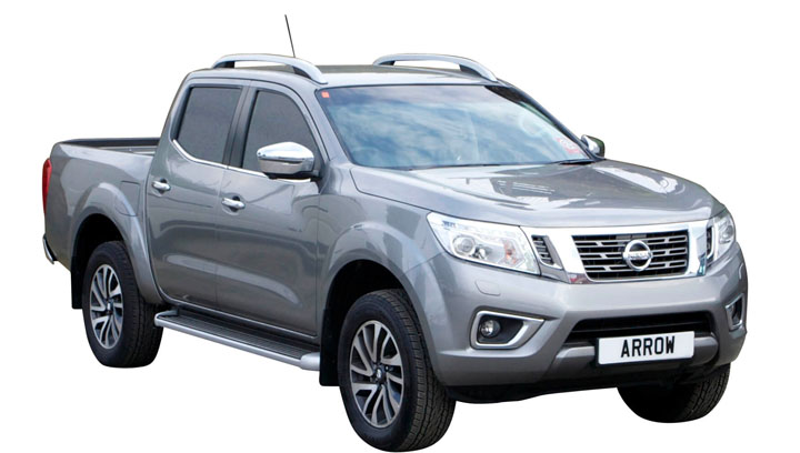 Pickup truck