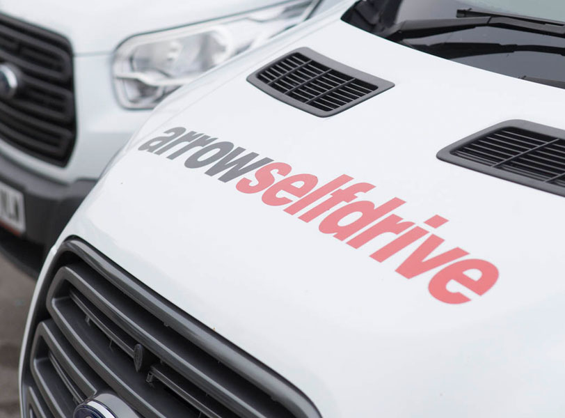 Van Hire Yorkshire
