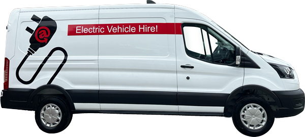 Arrow Self Drive Electric Van