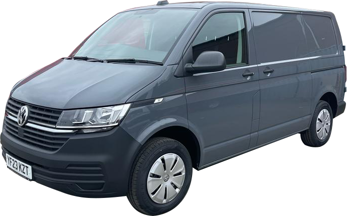 Arrow Self Drive Combi van