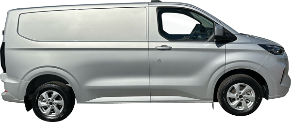 Arrow Self Drive Short Wheel Base Van